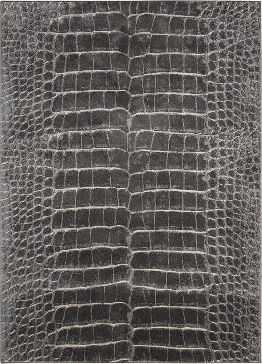 Nourison Maxell MAE09 Charc Rug - Love-Rugs