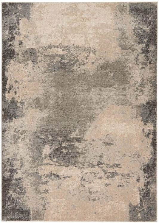 Nourison Maxell MAE13 IVGRY Rug - Love-Rugs
