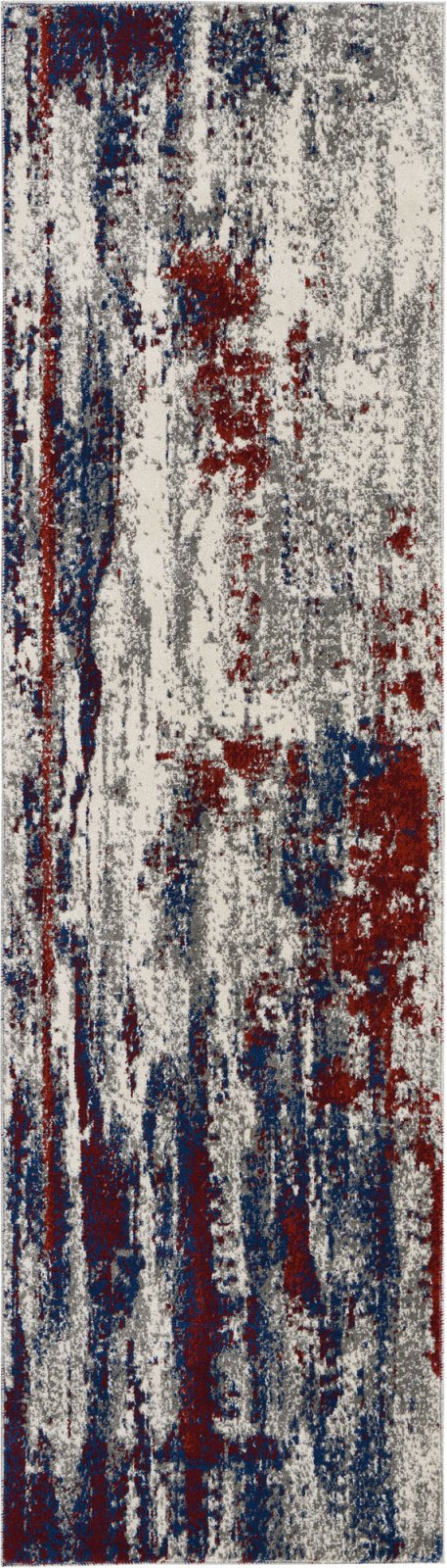 Nourison Maxell MAE15 Multi Runner Rug - Love-Rugs