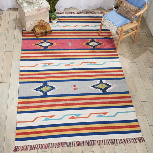 Nourison Nourison - Baja Baja - BAJ01 Ivory Rug - Love-Rugs alternate image