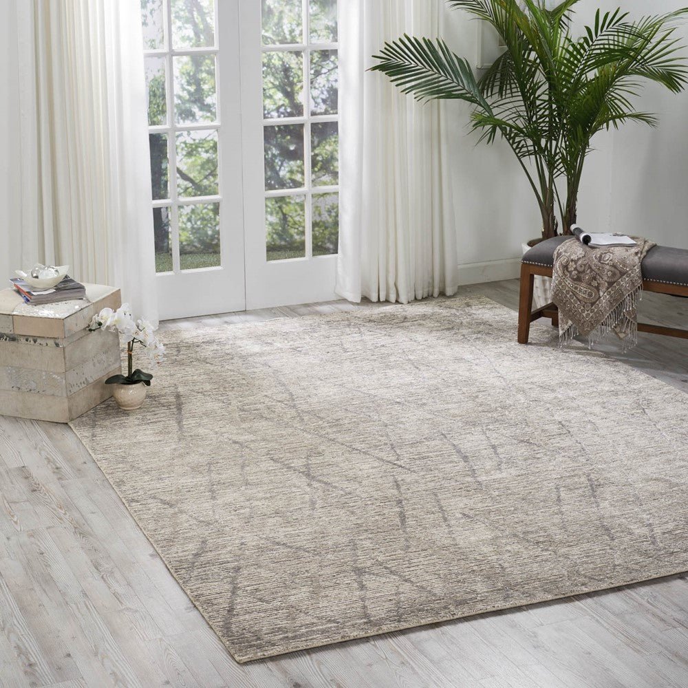 Nourison Ocean OCP02 Ash Rug – Love-Rugs