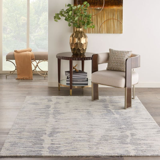 Nourison Ocean OCP03 Ivory Slate Rug - Love-Rugs