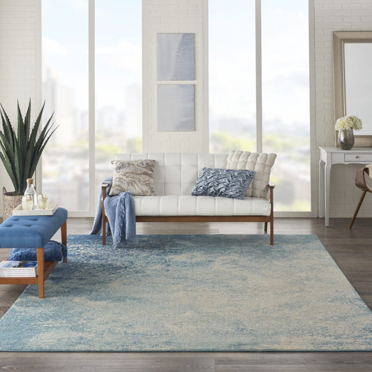 Nourison Passion PSN10 NVLTB Rug - Love-Rugs alternate image
