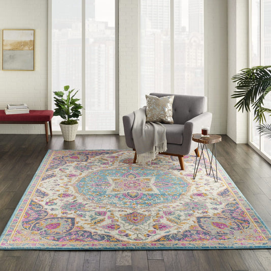 Nourison Passion PSN22 IVMTC Rug - Love-Rugs alternate image
