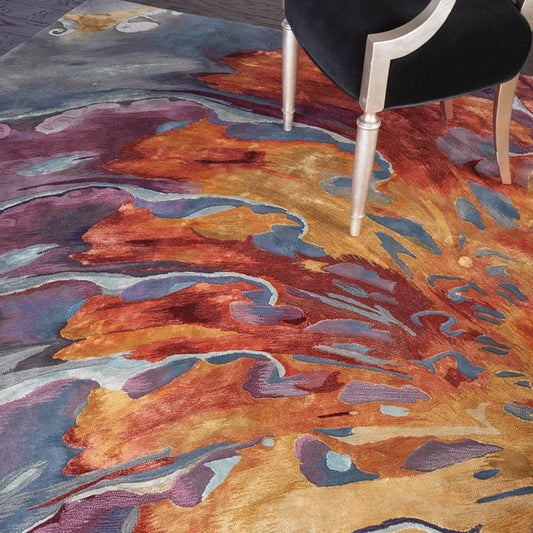 Nourison Prismatic PRS08 Multi Rug - Love-Rugs alternate image