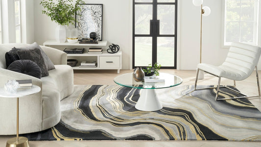 Nourison Prismatic PRS31 CHAGY Rug - Love-Rugs alternate image