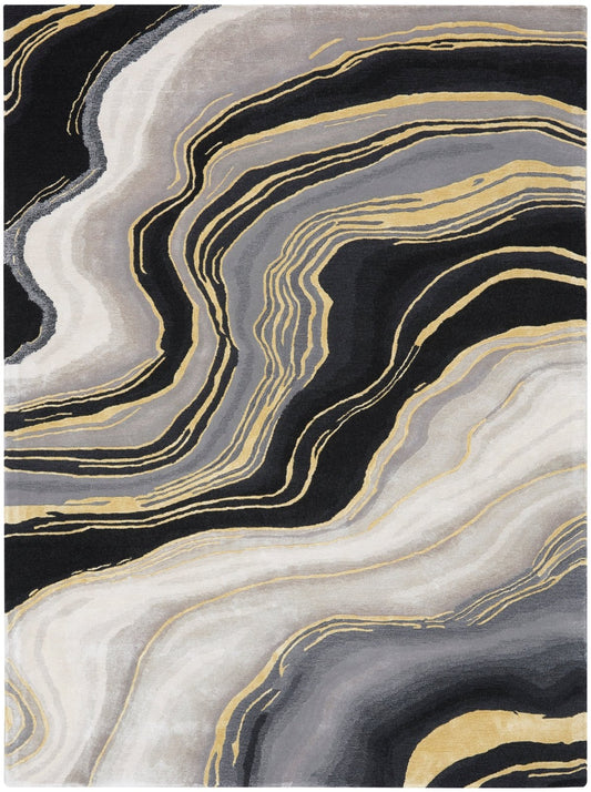 Nourison Prismatic PRS31 CHAGY Rug - Love-Rugs