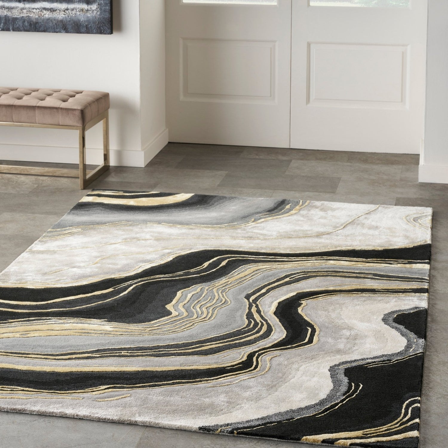 Prs33 Rug Nourison Prismatic PRS31 CHAGY Rug – Love-Rugs