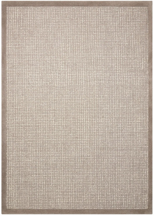 Nourison River Brook Grey KI809 GRYIV Rug - Love-Rugs