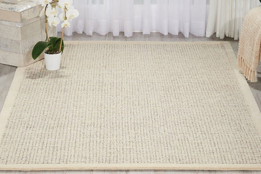 Nourison River Brook Ivory KI809 IVGRY Rug - Love-Rugs