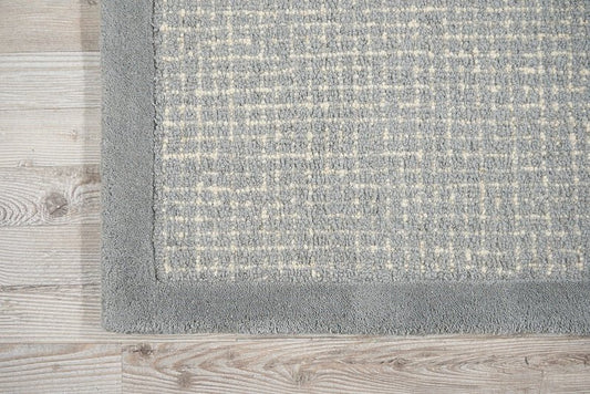 Nourison River Brook Light Blue KI809 LTBIV Rug - Love-Rugs alternate image
