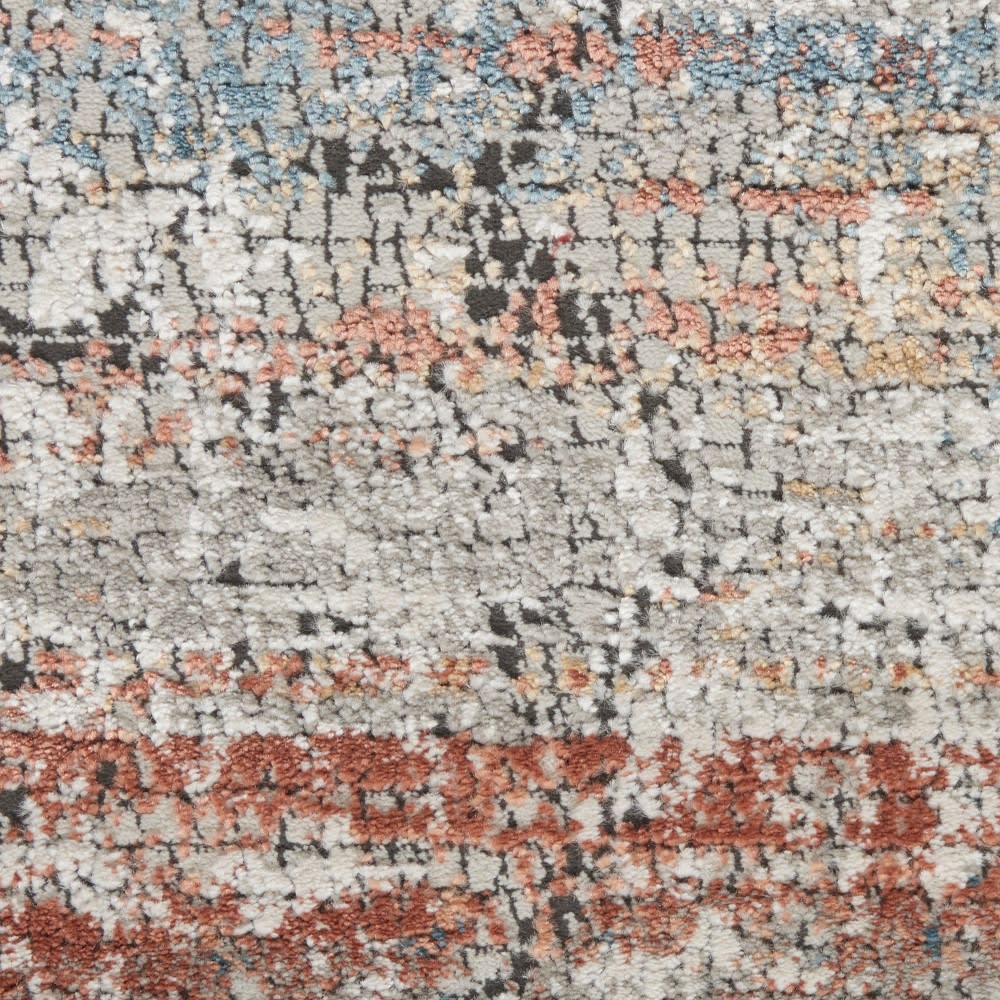 Nourisson Rug Texture Nourison Rustic Textures RUS11 Multicolour Rug – Love-Rugs