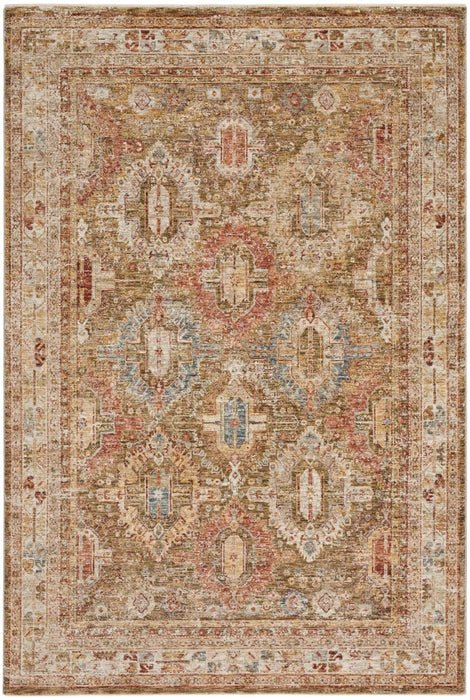 Nourison Sahar SHR01 Green Rug - Love-Rugs