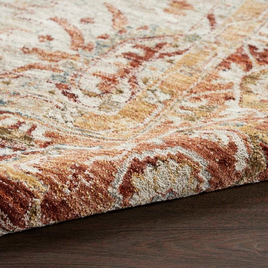 Nourison Sahar SHR02 Ivory Rug - Love-Rugs alternate image