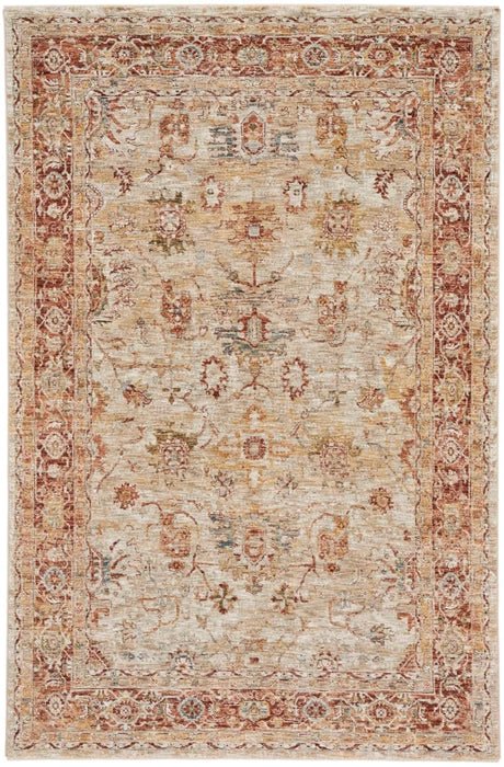 Nourison Sahar SHR02 Ivory Rug - Love-Rugs