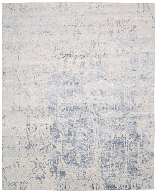 Nourison Silk Shadows SHA10 Sterling Rug - Love-Rugs alternate image
