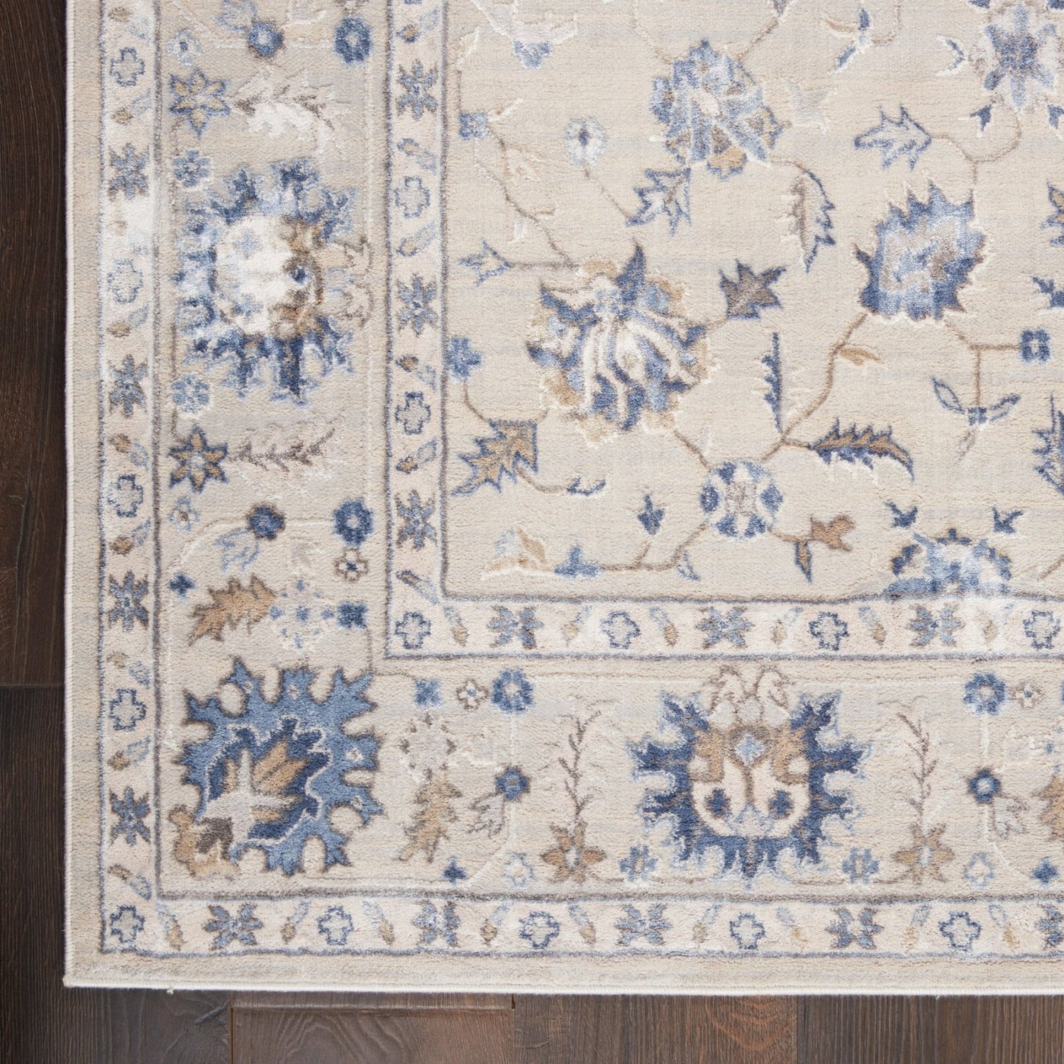 Nourisson Rug Texture Nourison Silky Textures SLY09 Ivory Rug – Love-Rugs