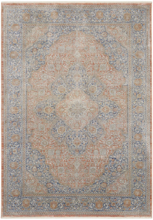 Nourison Starry Nights STN07 Blush Multi Rug - Love-Rugs