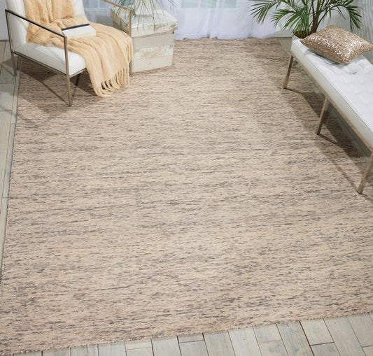 Nourison Sterling STER1 Silver Rug - Love-Rugs alternate image