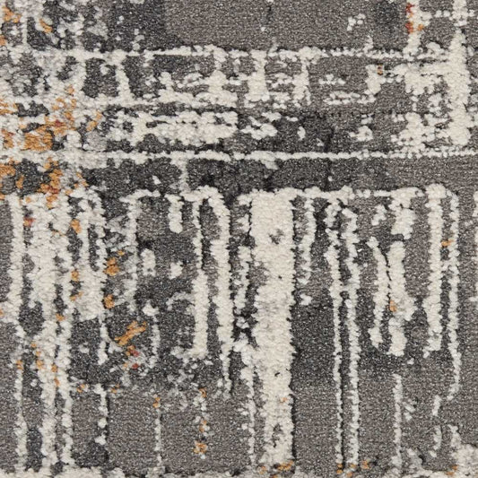Nourison Tangra TNR04 Multi Runner Rug - Love-Rugs alternate image