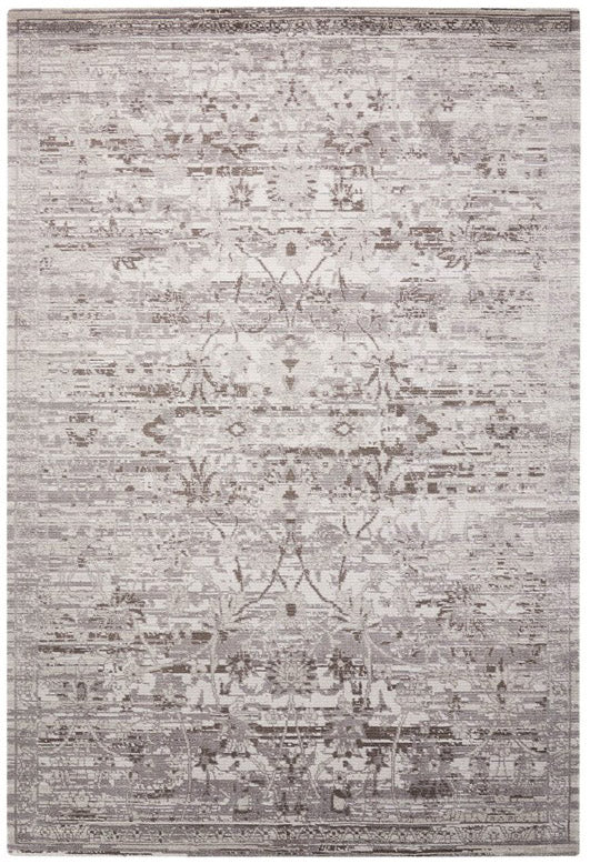 Nourison Twilight TWI01 Silver Rug - Love-Rugs alternate image