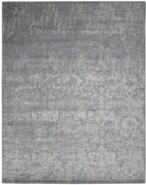 Nourison Twilight TWI05 Slate Rug - Love-Rugs alternate image