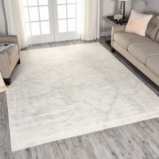 Nourison Twilight TWI09 Ivory Rug - Love-Rugs