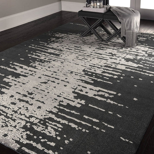Nourison Twilight TWI11 Flint Rug - Love-Rugs