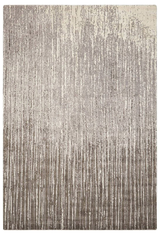 Nourison Twilight TWI14 Smoke Rug - Love-Rugs alternate image