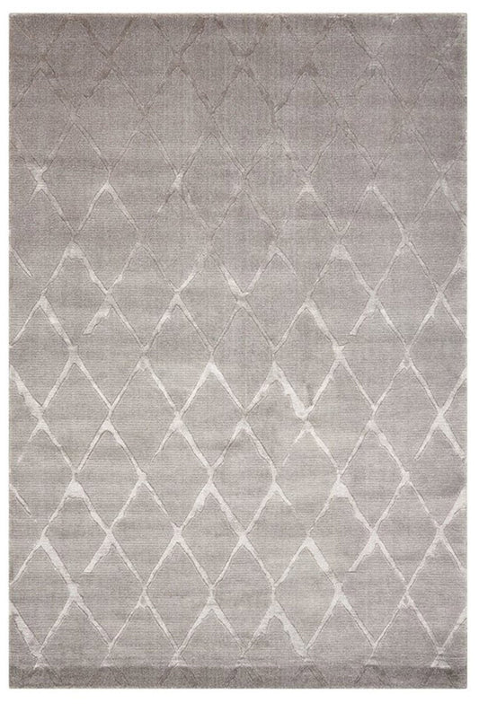 Nourison Twilight TWI15 Grey Rug - Love-Rugs alternate image