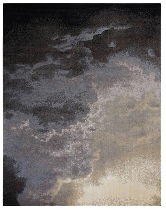 Nourison Twilight TWI18 Storm Rug - Love-Rugs alternate image