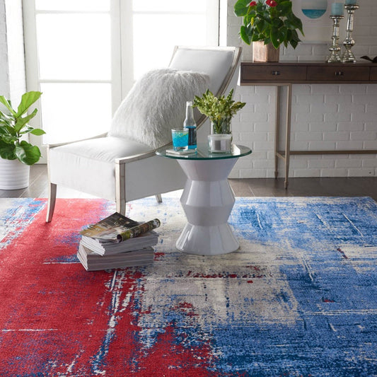 Nourison Twilight TWI19 Multi Rug - Love-Rugs