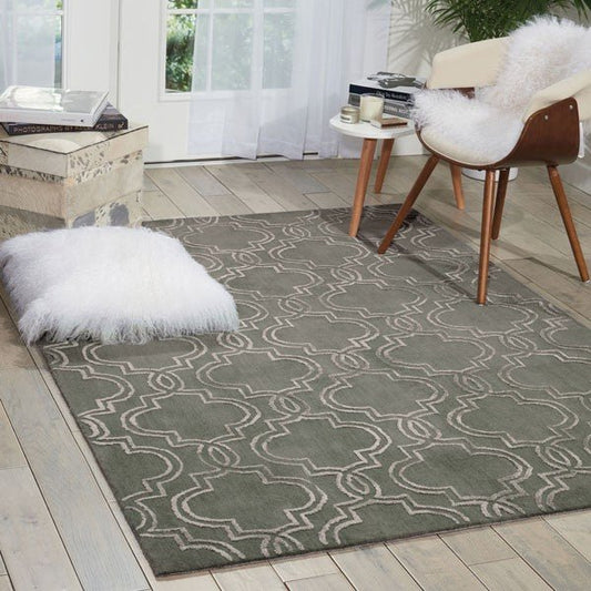 Nourison Vita VIT12 Moss Rug - Love-Rugs