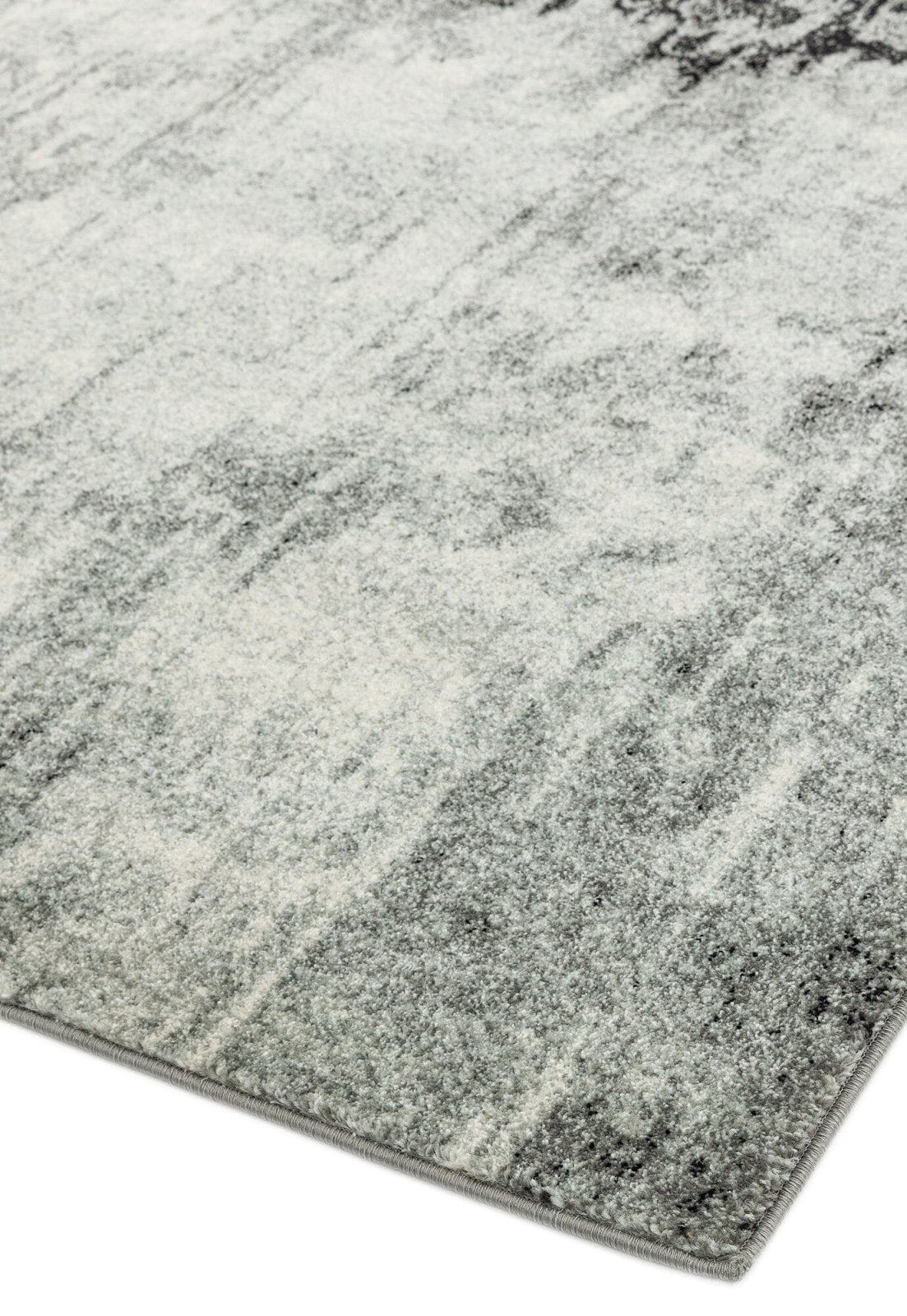 Nova NV03 Distress Grey Rug – Love-Rugs