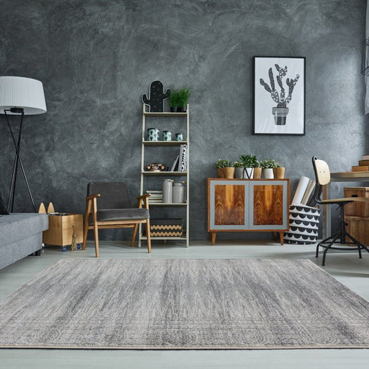 Nova NV07 Weave Grey Rug - Love-Rugs alternate image