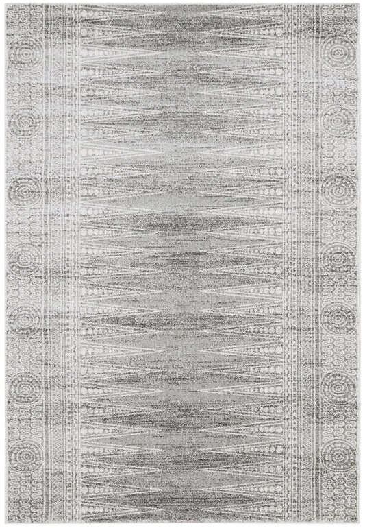 Nova NV07 Weave Grey Rug - Love-Rugs