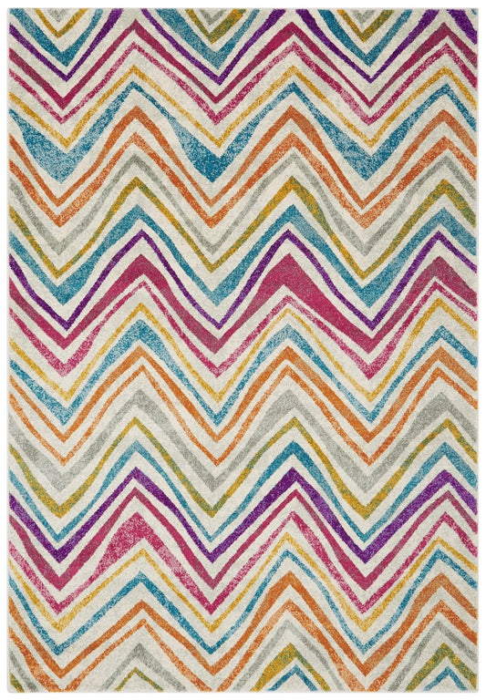 Nova NV21 Rhythm Multi Rug - Love-Rugs