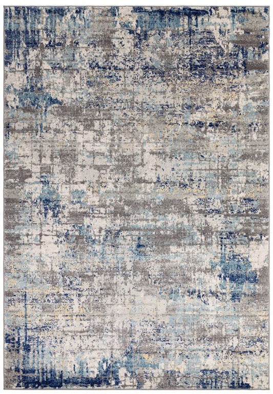 Nova NV40 Illusion Blue Rug - Love-Rugs