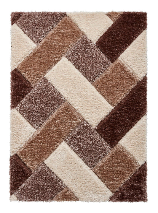 Olympia 2239 Beige/Brown Rug - Love-Rugs