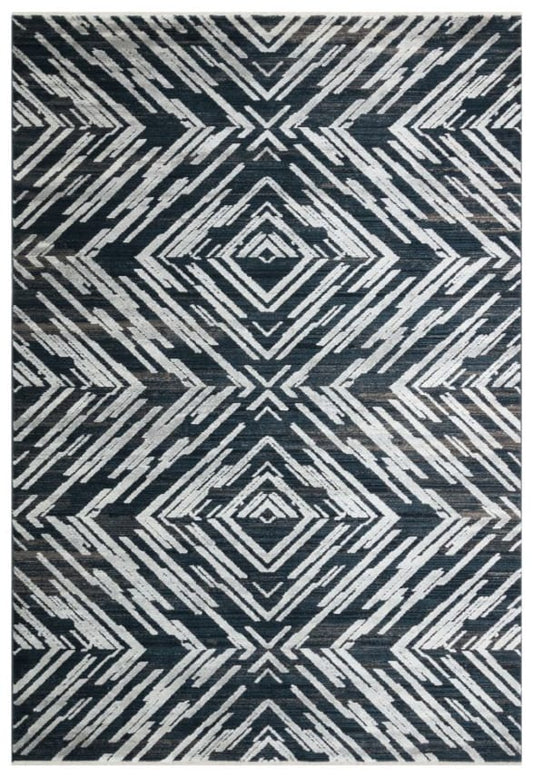 Onyx ONX02 Midnight Rug - Love-Rugs