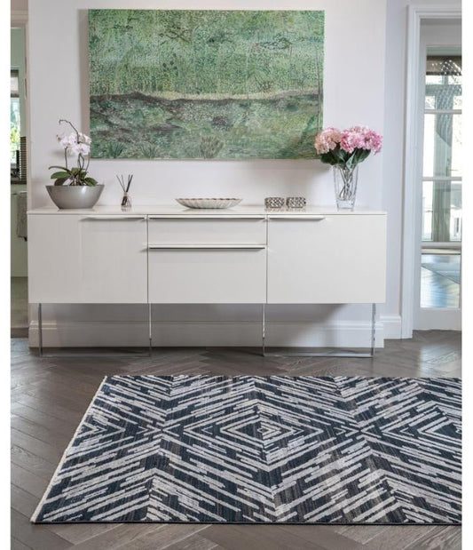 Onyx ONX02 Midnight Rug - Love-Rugs alternate image