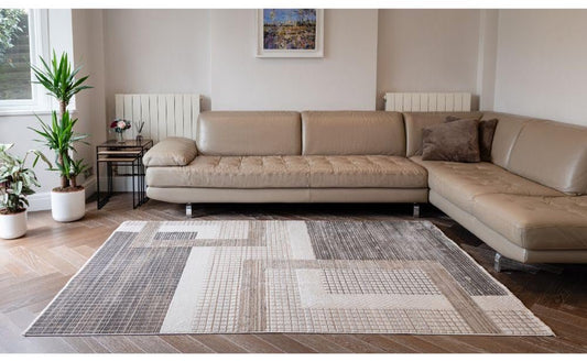 Onyx ONX03 Grey Rug - Love-Rugs alternate image