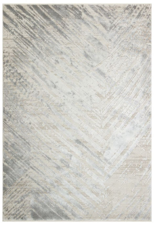 Onyx ONX05 Silver Blue Rug - Love-Rugs