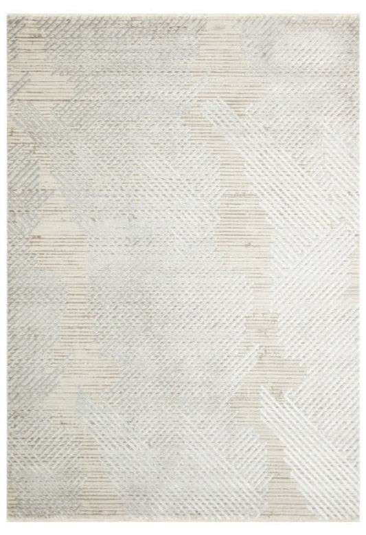 Onyx ONX08 Silver Rug - Love-Rugs