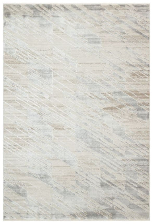 Onyx ONX09 Silver Rug - Love-Rugs