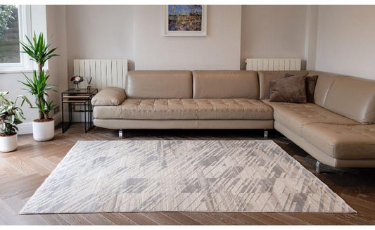 Onyx ONX09 Silver Rug - Love-Rugs alternate image