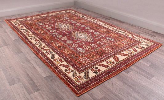 Orient 2520 Navy Rug - Love-Rugs alternate image