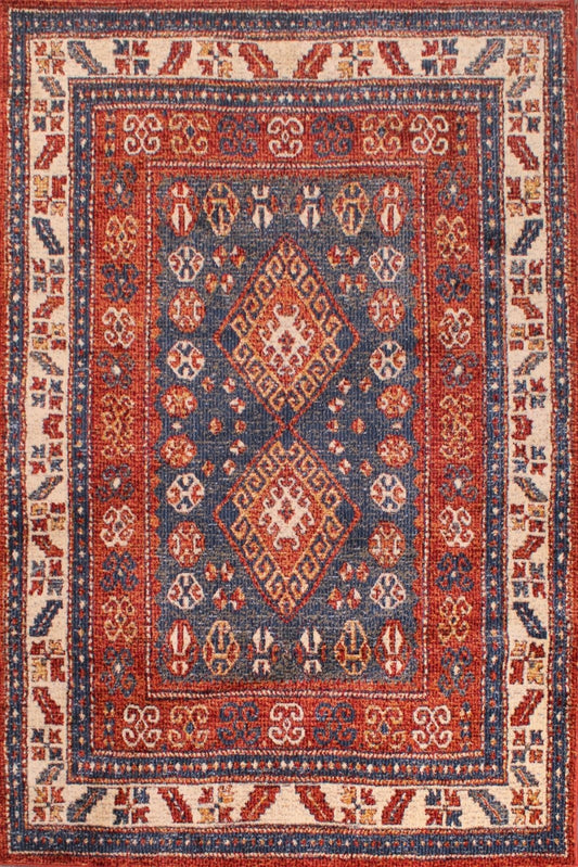 Orient 2520 Navy Rug - Love-Rugs