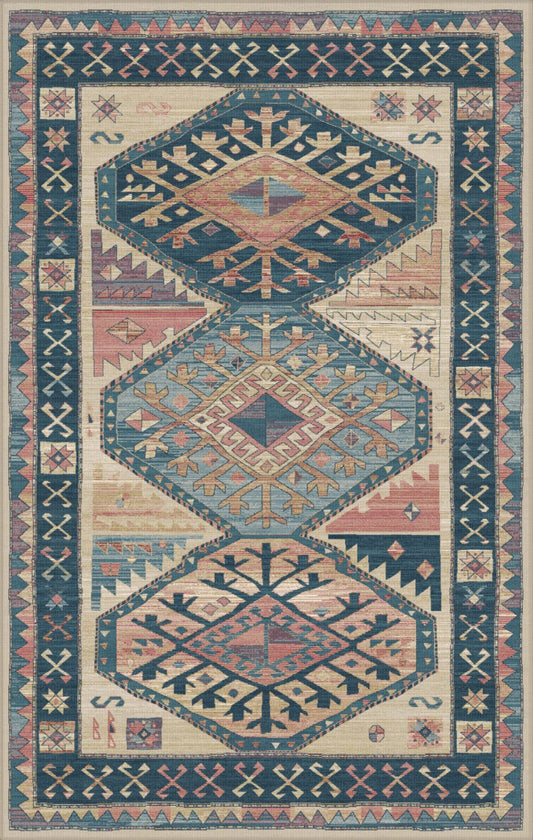 Origin Rugs Lustrous 566470 - 867 Rug - Love-Rugs