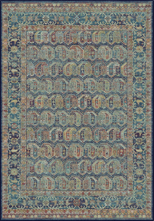 Origin Rugs Vintage Silk 1047 - 481330 Rug - Love-Rugs